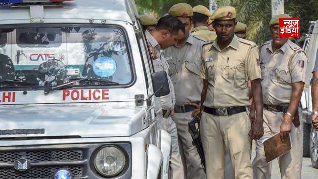 दिल्ली के कालकाजी में 11वीं के छात्र की चाकू मारकर हत्या, 2 आरोपी गिरफ्तार