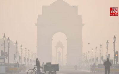बारिश के बाद भी दिल्ली की हवा क्यों हुई खराब? जानिए 85 दिनों के सबसे खराब AQI की वजह