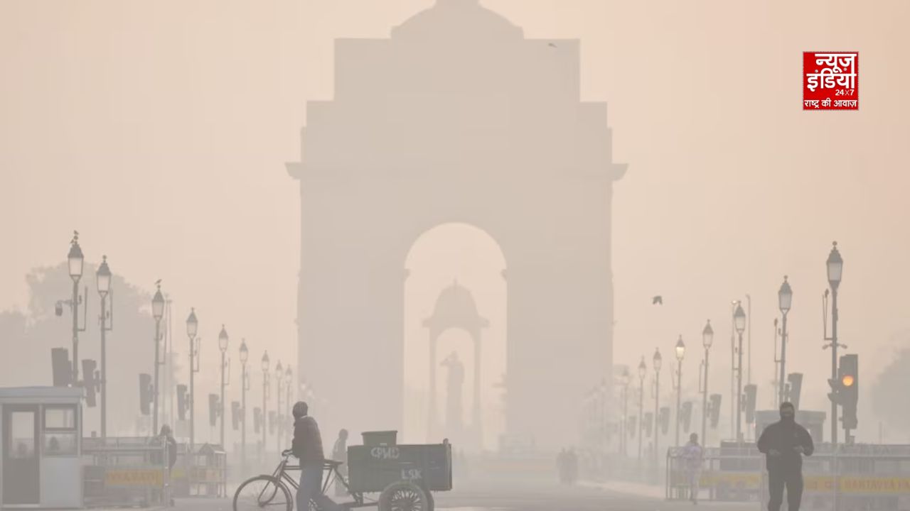 Tanisha delhi rain