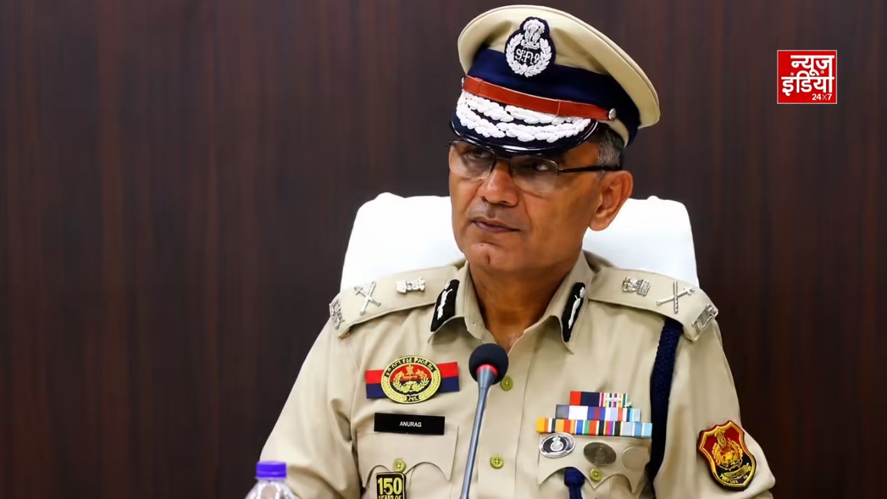 Tanisha dgp
