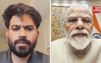 CJP प्रमुख अभिजीत दिपके का PM मोदी पर तंज, बोले- ‘PM पद छोड़कर बन जाएं सोशल मीडिया इंफ्लुएंसर’