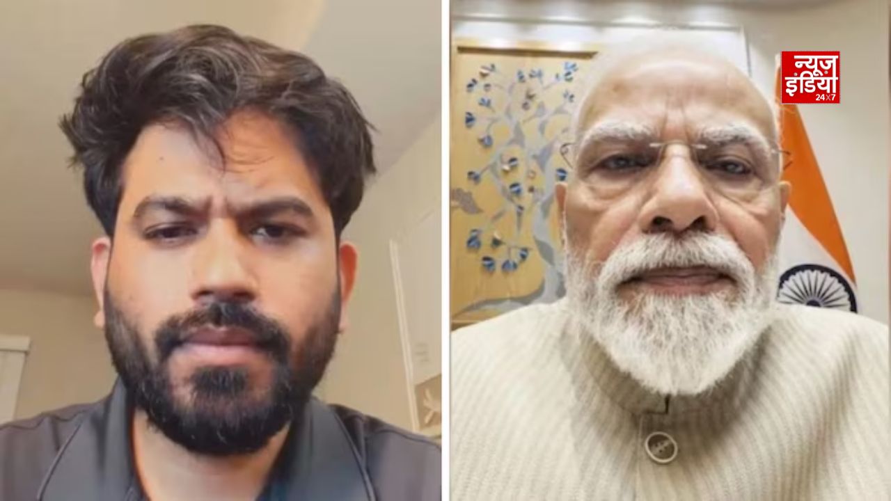 CJP प्रमुख अभिजीत दिपके का PM मोदी पर तंज, बोले- ‘PM पद छोड़कर बन जाएं सोशल मीडिया इंफ्लुएंसर’