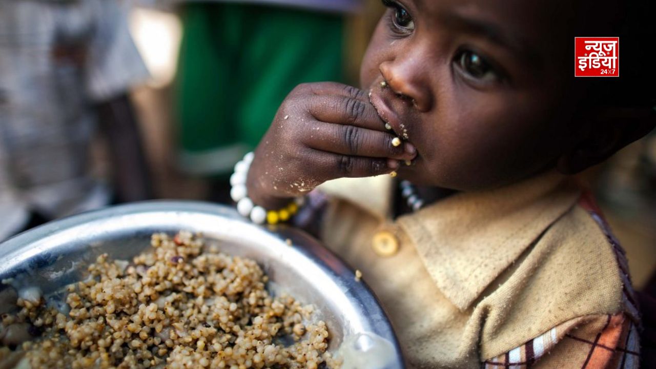 UN Report: दुनिया में रिकॉर्ड खाद्य उत्पादन के बावजूद करोड़ों भूखे, हर तीसरा व्यक्ति पौष्टिक भोजन से दूर