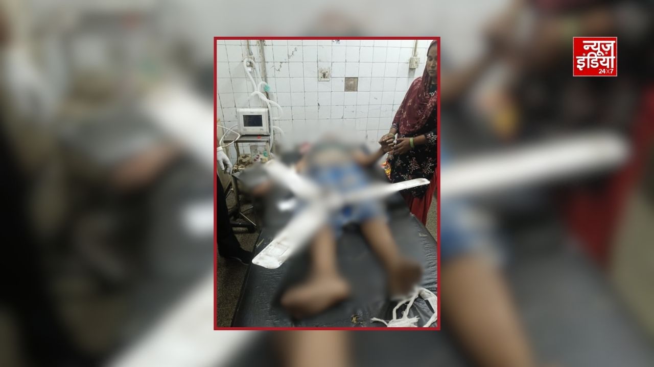 GTB अस्पताल में इलाज के दौरान मरीज पर गिरा सीलिंग फैन, कुछ घंटों बाद हुई मौत