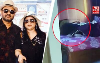 कर्नाटक: डॉक्टर पति की हत्या के बाद शव के पास मोबाइल चलाती मिली पत्नी, बेटा गंभीर रूप से घायल