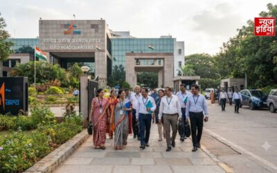 ISRO से वैज्ञानिकों का बढ़ता पलायन: आखिर क्यों छोड़ रहे हैं देश की अंतरिक्ष एजेंसी के अनुभवी विशेषज्ञ?