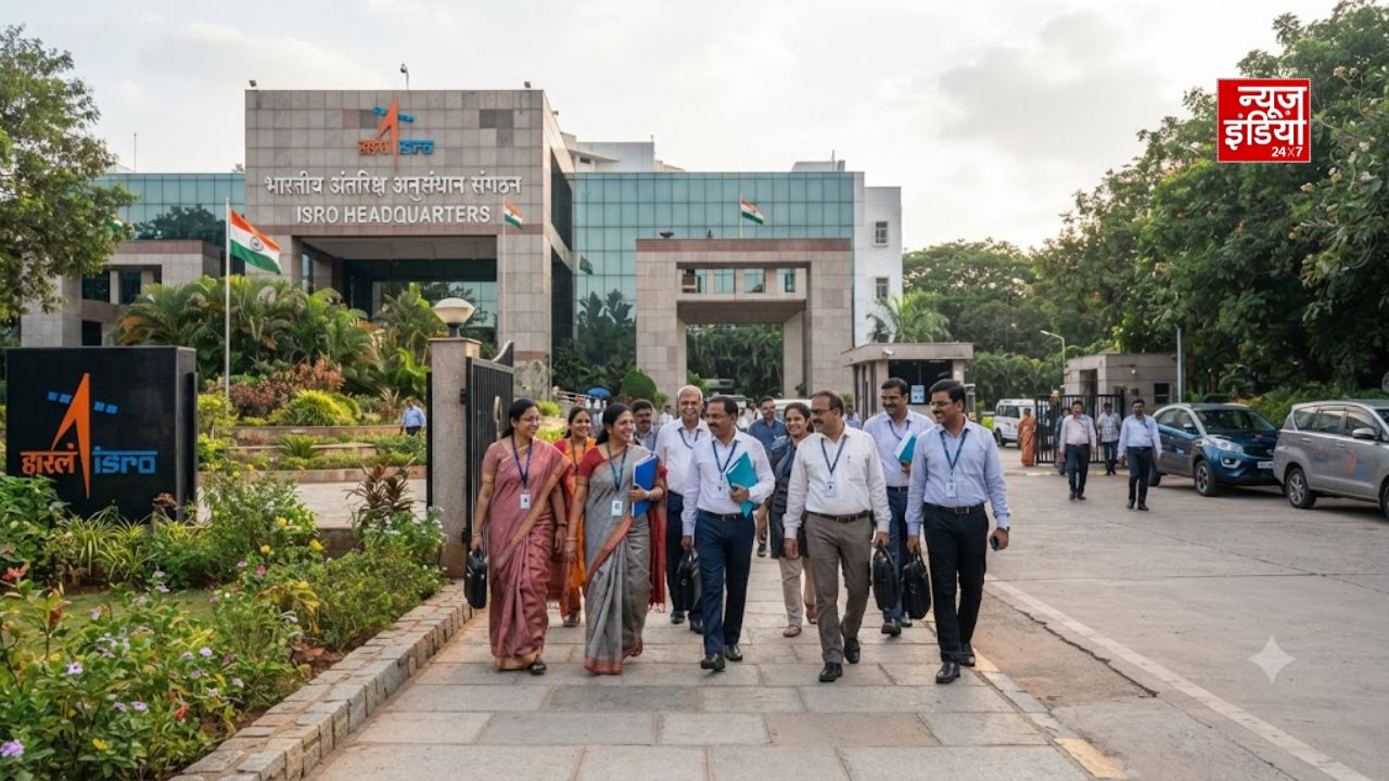 ISRO से वैज्ञानिकों का बढ़ता पलायन: आखिर क्यों छोड़ रहे हैं देश की अंतरिक्ष एजेंसी के अनुभवी विशेषज्ञ?