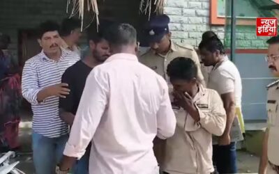 कर्नाटक में 14 वर्षीय लड़की के साथ अपहरण और दुष्कर्म, 3 गिरफ्तार