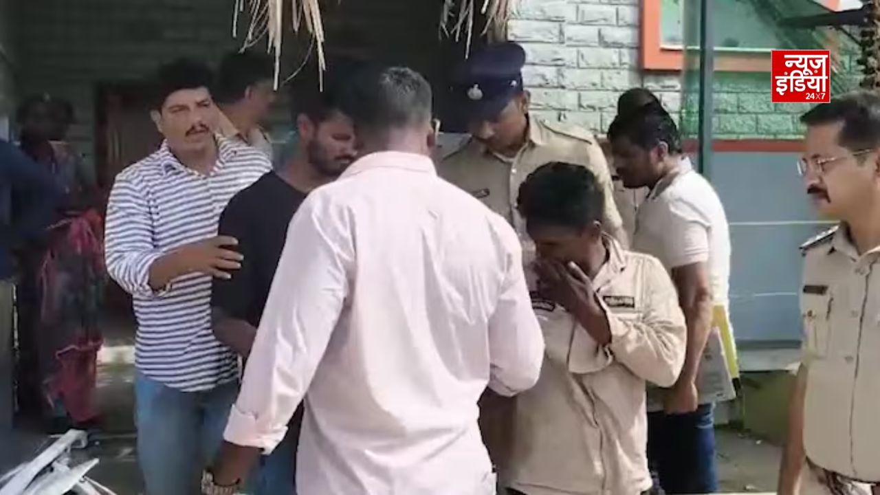 कर्नाटक में 14 वर्षीय लड़की के साथ अपहरण और दुष्कर्म, 3 गिरफ्तार