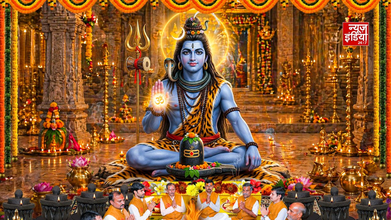 Tanisha lord shiva
