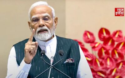 कैबिनेट के 3 बड़े फैसले: PM-KISAN योजना जारी, खिलाड़ियों को बड़ा पैकेज और सूर्य सरोवर योजना को मंजूरी