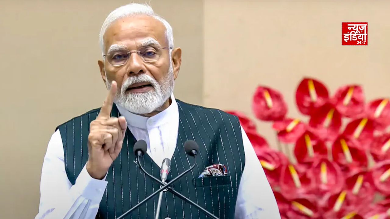 कैबिनेट के 3 बड़े फैसले: PM-KISAN योजना जारी, खिलाड़ियों को बड़ा पैकेज और सूर्य सरोवर योजना को मंजूरी