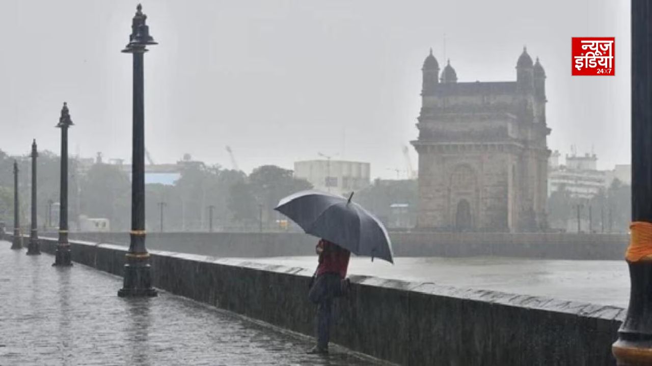 Mumbai: झीलों में बढ़ा पानी का भंडार, 57.75% पहुंचा जलस्तर; 23 जुलाई तक भारी बारिश का अलर्ट
