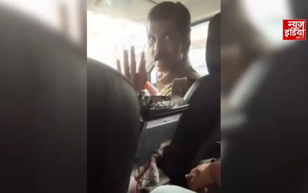 “ड्रग केस में फंसा दूंगा”: CJP प्रदर्शनकारियों को मुंबई पुलिसकर्मी ने दी धमकी; निलंबित