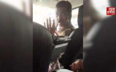 “ड्रग केस में फंसा दूंगा”: CJP प्रदर्शनकारियों को मुंबई पुलिसकर्मी ने दी धमकी; निलंबित