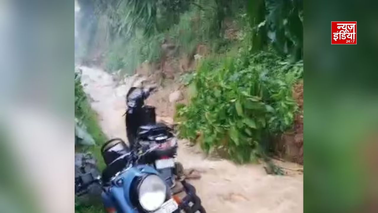 Tanisha nagaland landaslie