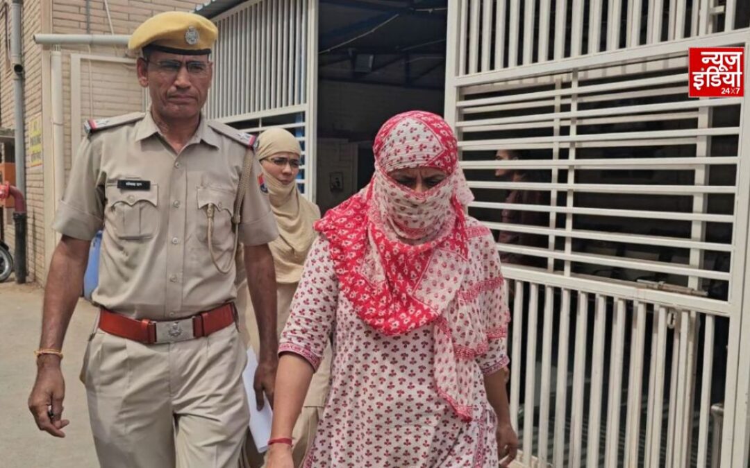 राजस्थान में 65 साल के डॉक्टर से 2 करोड़ की ब्लैकमेलिंग का आरोप, नर्स गिरफ्तार