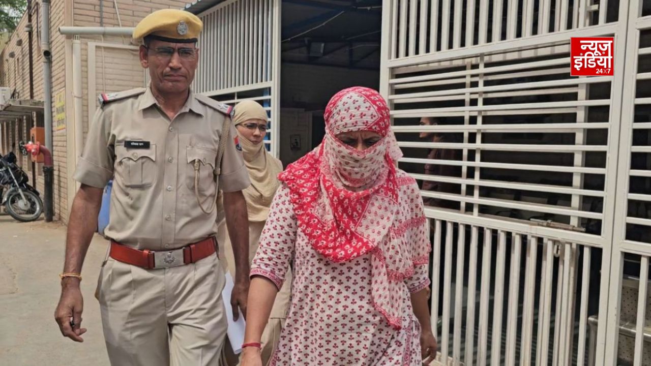 राजस्थान में 65 साल के डॉक्टर से 2 करोड़ की ब्लैकमेलिंग का आरोप, नर्स गिरफ्तार