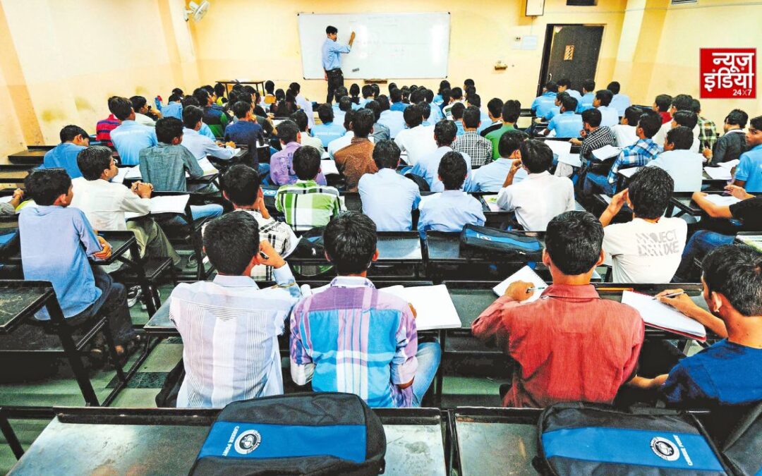 NEET विवाद के बीच ओडिशा PG मेडिकल परीक्षा का पेपर हुआ लीक