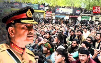 PoK के गिलगित-बाल्टिस्तान को 5वां प्रांत बनाने की तैयारी, विधानसभा ने पारित किया प्रस्ताव