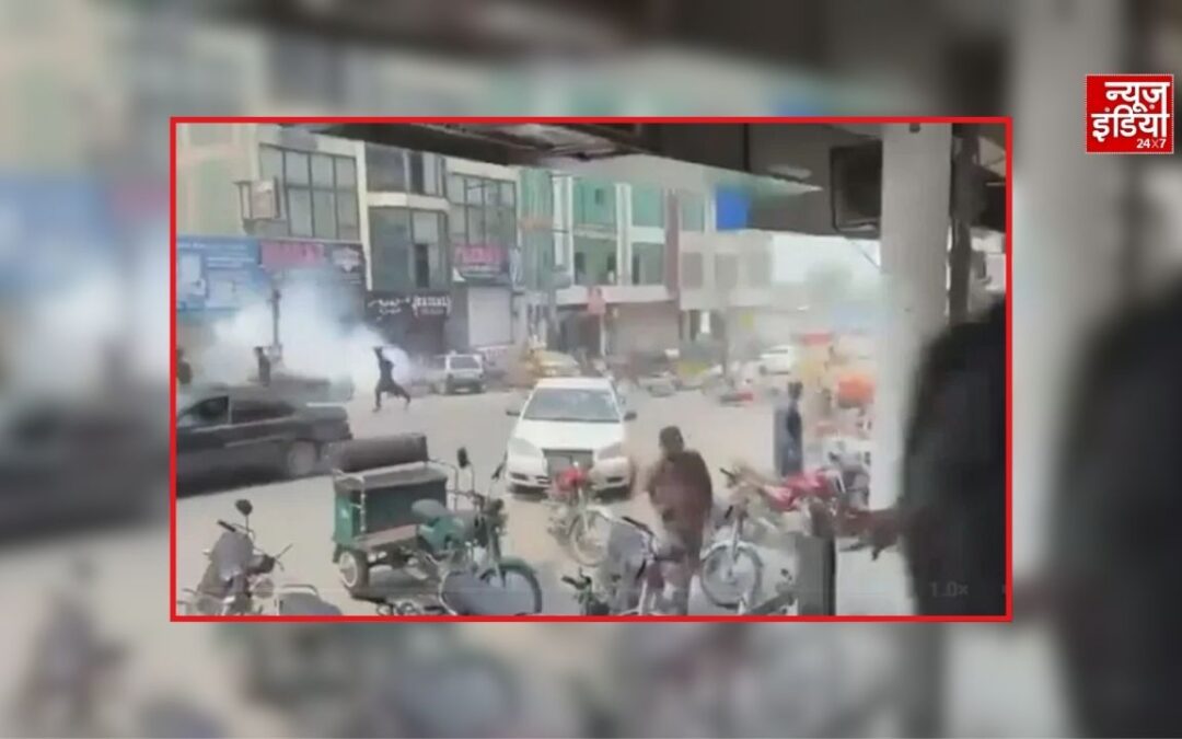 PoK में चुनाव बहिष्कार पर हिंसा, 24 घंटे में 20 कश्मीरी मारे गए; 50 से ज्यादा घायल