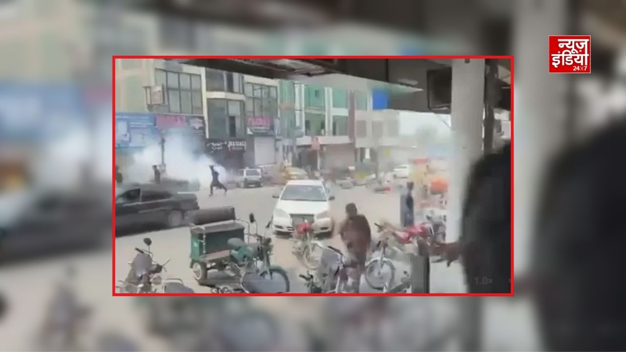 PoK में चुनाव बहिष्कार पर हिंसा, 24 घंटे में 20 कश्मीरी मारे गए; 50 से ज्यादा घायल