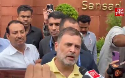राहुल गांधी का प्रह्लाद जोशी पर हमला, बोले- ‘बलात्कारियों को संरक्षण देने वाला सबसे गंदा आदमी’