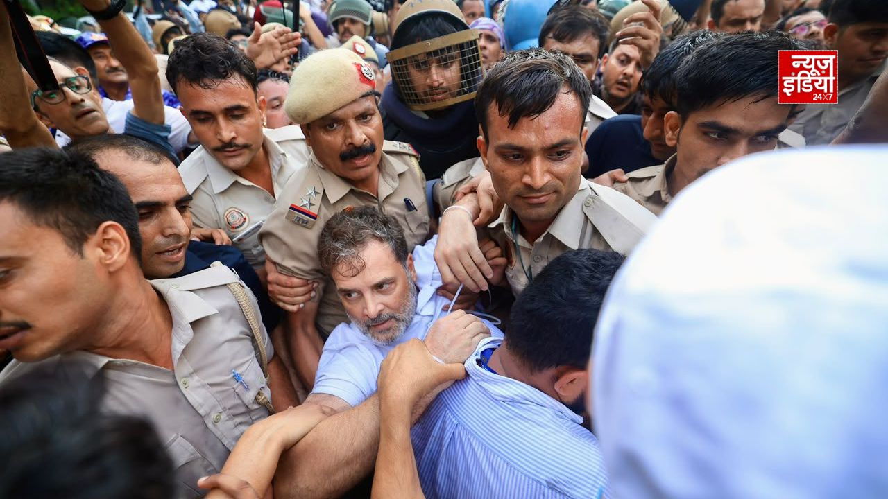 Tanisha rahul gandhi new