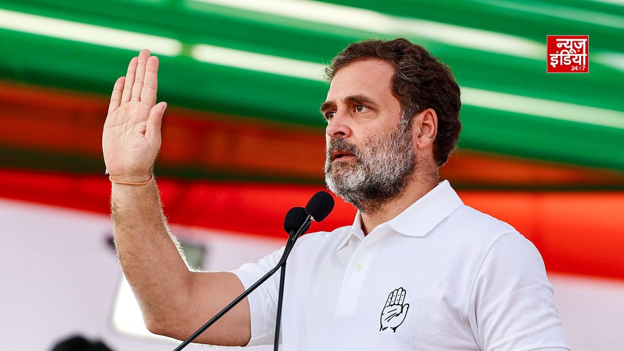 राहुल गांधी का बड़ा हमला: ‘टेस्टिंग सिस्टम पूरी तरह ध्वस्त, छात्रों से माफी मांगें PM मोदी’