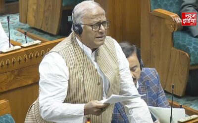 ‘पेपर लीक बिल पर लोकसभा में आज 6 घंटे की बहस’: TMC सांसद सौगत रॉय