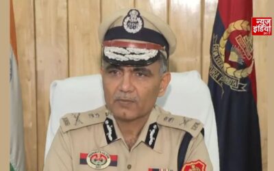 त्रिपुरा के DGP अनुराग धनखड़ की संदिग्ध परिस्थितियों में मौत, पुलिस मुख्यालय में मिला शव
