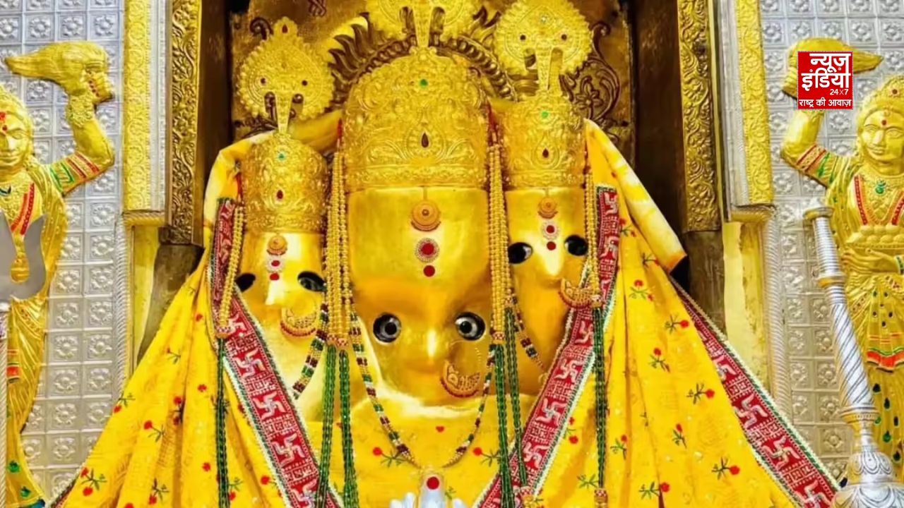 राम मंदिर के बाद अब बगलामुखी मंदिर के चढ़ावे में हेराफेरी? चांदी-नकदी में गड़बड़ी के आरोप