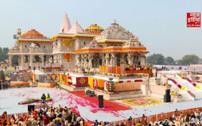 राम मंदिर चढ़ावा चोरी में नया खुलासा, ट्रस्ट के नाम पर फर्जी रसीद बनाकर श्रद्धालुओं से करते थे वसूली