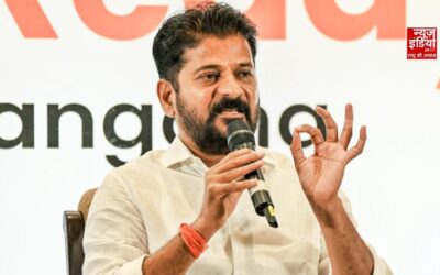 कालेश्वरम परियोजना पर रेवंत रेड्डी का KCR पर हमला, बोले- ‘फाइनेंशियल टेररिस्ट’, खुली बहस की चुनौती