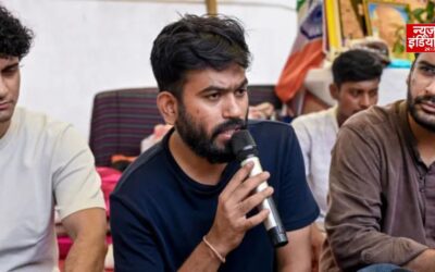 दिपके ने घोषित किया राजनीतिक एजेंडा, सितंबर से चलेगा ‘बोलती पब्लिक’ अभियान