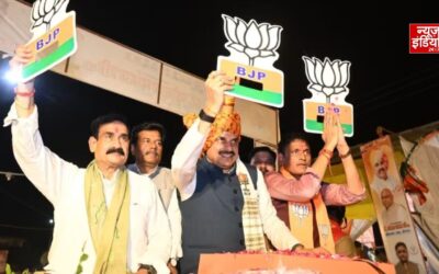 दतिया उपचुनाव में कांग्रेस की बड़ी जीत, बीजेपी की रणनीति पर उठे सवाल