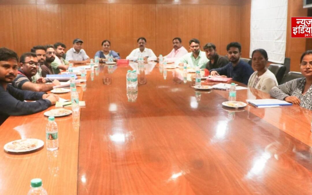 JPSC-JSSC विवाद: छात्रों की सरकार से पहले दौर की वार्ता खत्म, बोले- आंदोलन रहेगा जारी