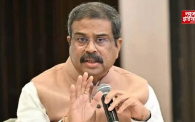 धर्मेंद्र प्रधान ने अपने इस्तीफे पर तोड़ी चुप्पी, बोले- Gen Z को गुमराह करने की कोशिश हुई, मेरे लिए पद कोई मायने नहीं रखता
