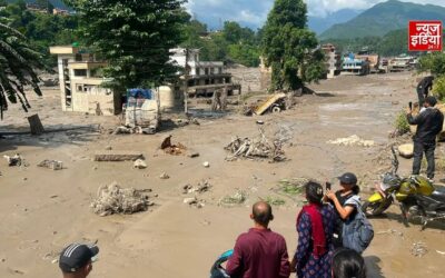 नेपाल में बाढ़ और भूस्खलन से भारी तबाही, 626 से ज्यादा लोगों की मौत, हजारों अब भी लापता