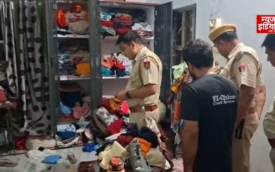 शादी का रिश्ता लेकर घर में घुसे बदमाश, परिवार को बंधक बनाकर लूटे 10 लाख के गहने
