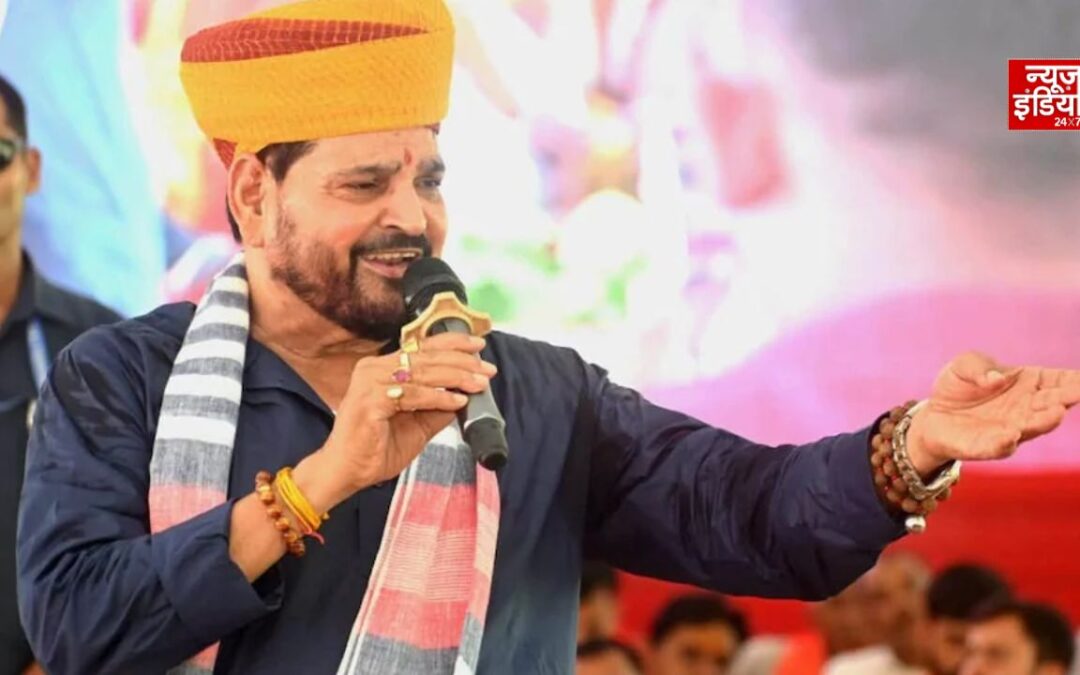 न पहलवानों से हुए चित, न मर्डर केस में फंसे… हर चक्रव्यूह तोड़ते रहे बृजभूषण सिंह