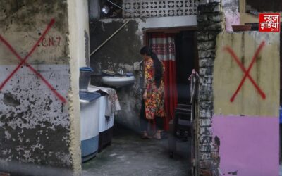 झुग्गीवासियों की राहुल गांधी से मुलाकात नहीं हुई, कांग्रेस दफ्तर पहुंचकर जताई नाराजगी