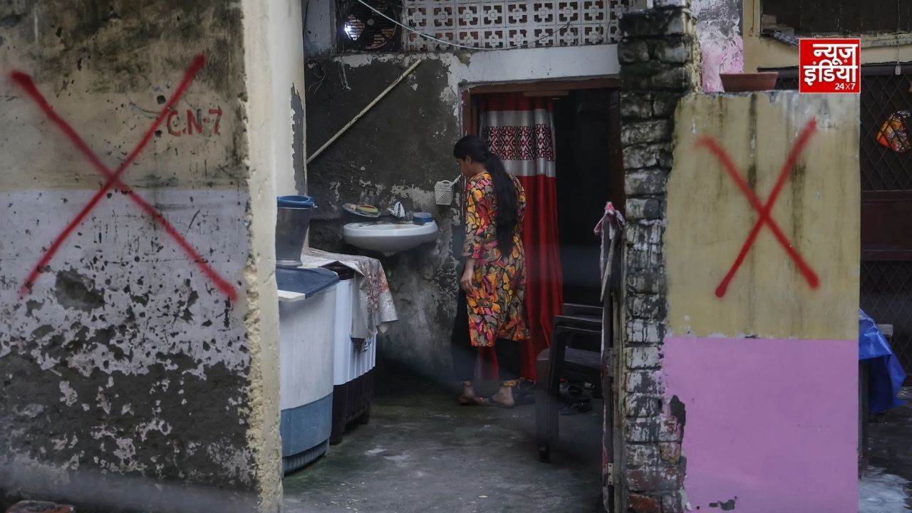 झुग्गीवासियों की राहुल गांधी से मुलाकात नहीं हुई, कांग्रेस दफ्तर पहुंचकर जताई नाराजगी