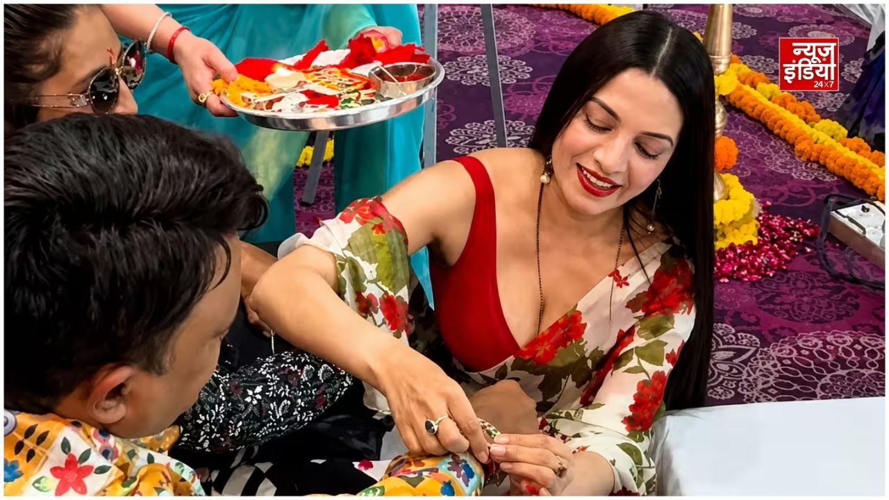 कृति सैनन के बाद सेलिना जेटली निशाने पर, रक्षाबंधन वीडियो पर मचा बवाल