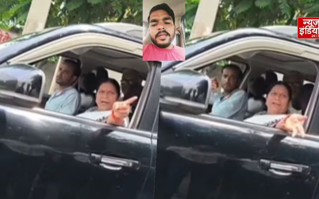 ‘हमें अपशब्द कहे गए’, सपा का आरोप; भाजपा विधायक बोलीं- वीडियो अधूरा है