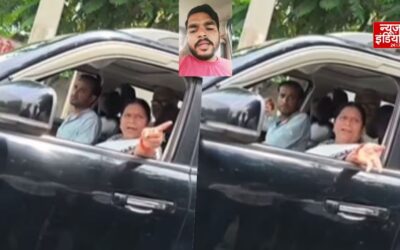 ‘हमें अपशब्द कहे गए’, सपा का आरोप; भाजपा विधायक बोलीं- वीडियो अधूरा है