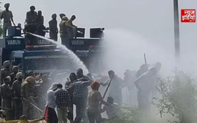 पंजाब में 2500 सरकारी कर्मचारियों पर एक्शन की तैयारी, बिना इजाजत हड़ताल में हुए थे शामिल