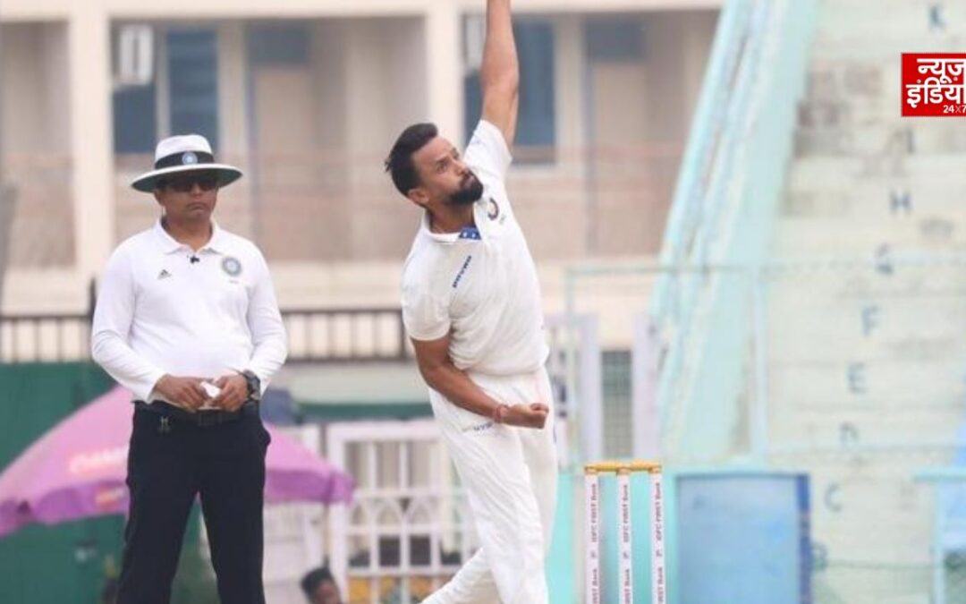 8 मैच में 59 विकेट लेने वाला गेंदबाज टीम से बाहर, मयंक मिश्रा ने चयन पर उठाए सवाल