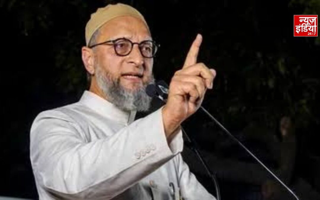 हिजाब पर इलाहाबाद HC के फैसले से असहमत ओवैसी, बोले- ‘यह इस्लाम पर हमला’