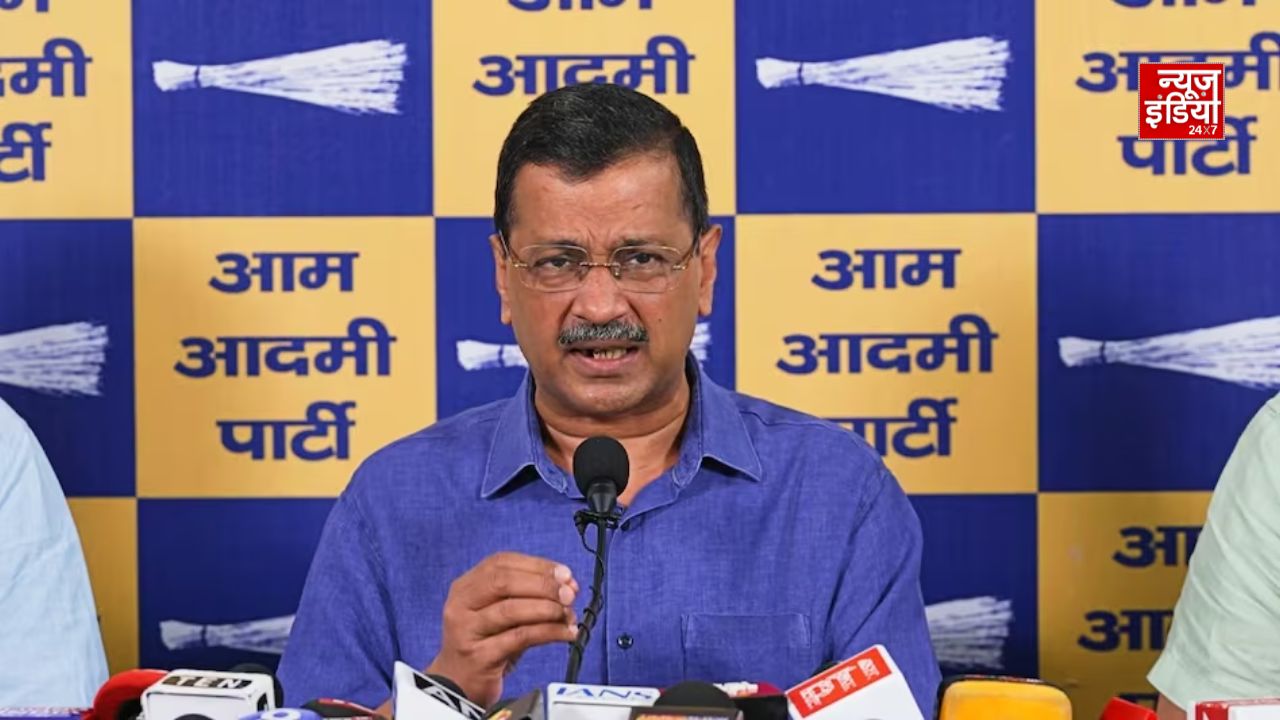 E20 पेट्रोल पर केजरीवाल का बड़ा ऐलान, बोले- 100 लोगों के साथ पीएम आवास जाऊंगा